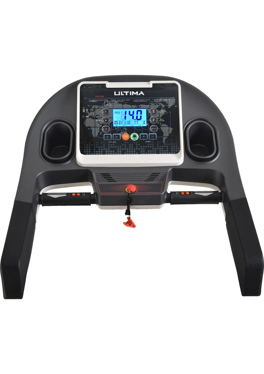 Ultima Dc4000 Masajlı-Motorlu Koşu Bandı